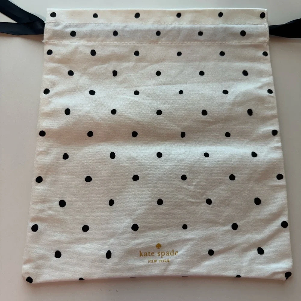 Kate Spade Laundry Bag Set